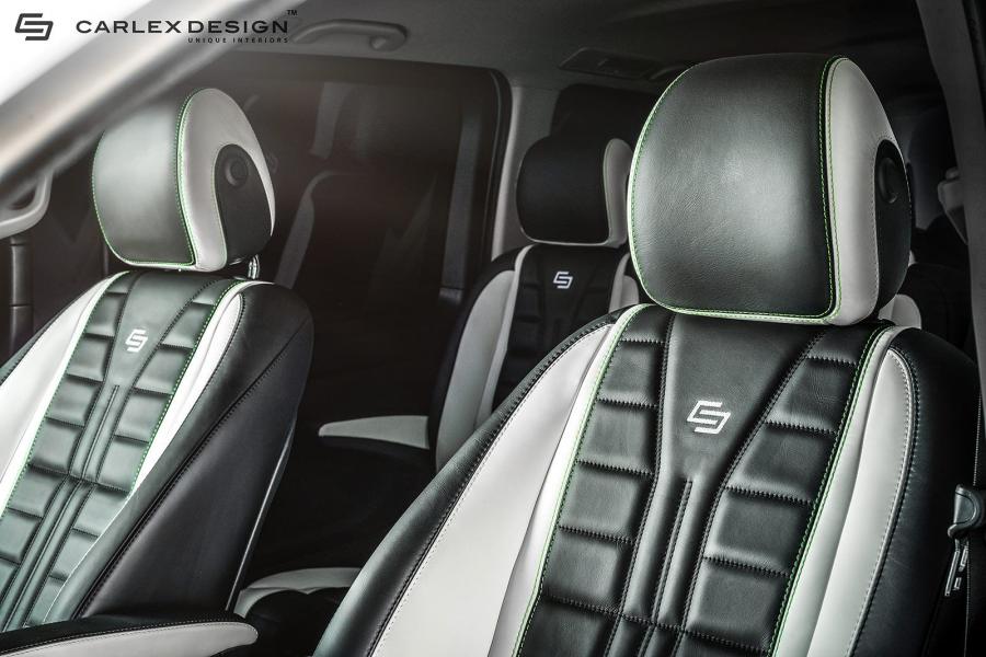 Интерьер Mercedes-Benz Vito Tourer by Carlex Design 2016 года  (фото 9 из 11)